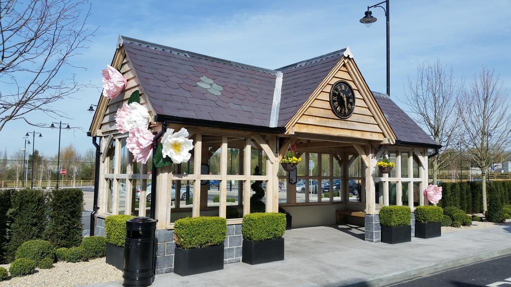 5号住宿加早餐旅馆 Kilcullen 外观 照片