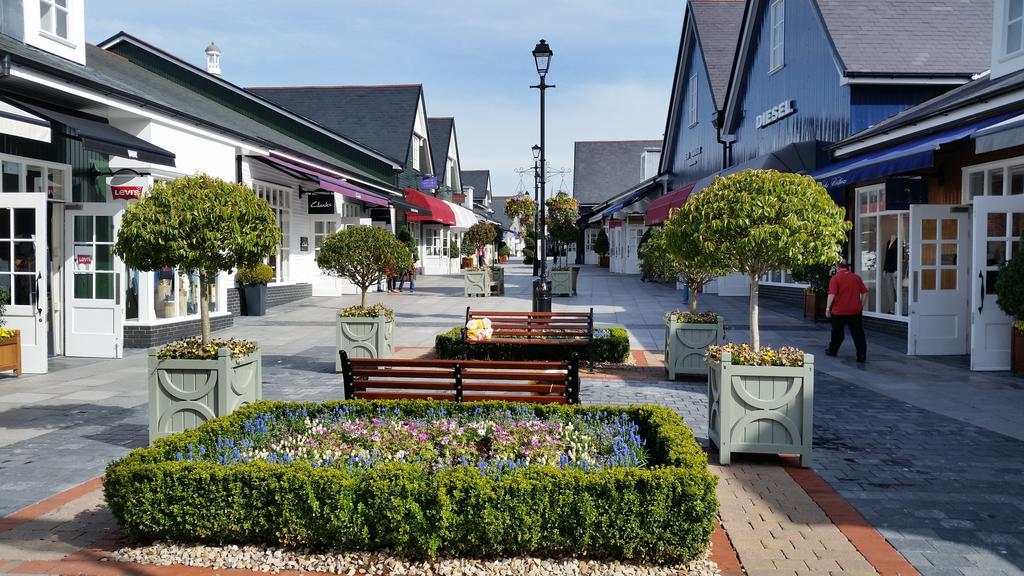 5号住宿加早餐旅馆 Kilcullen 外观 照片