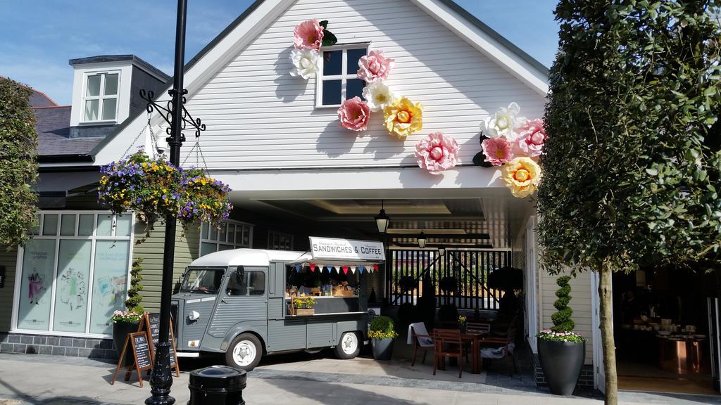 5号住宿加早餐旅馆 Kilcullen 外观 照片