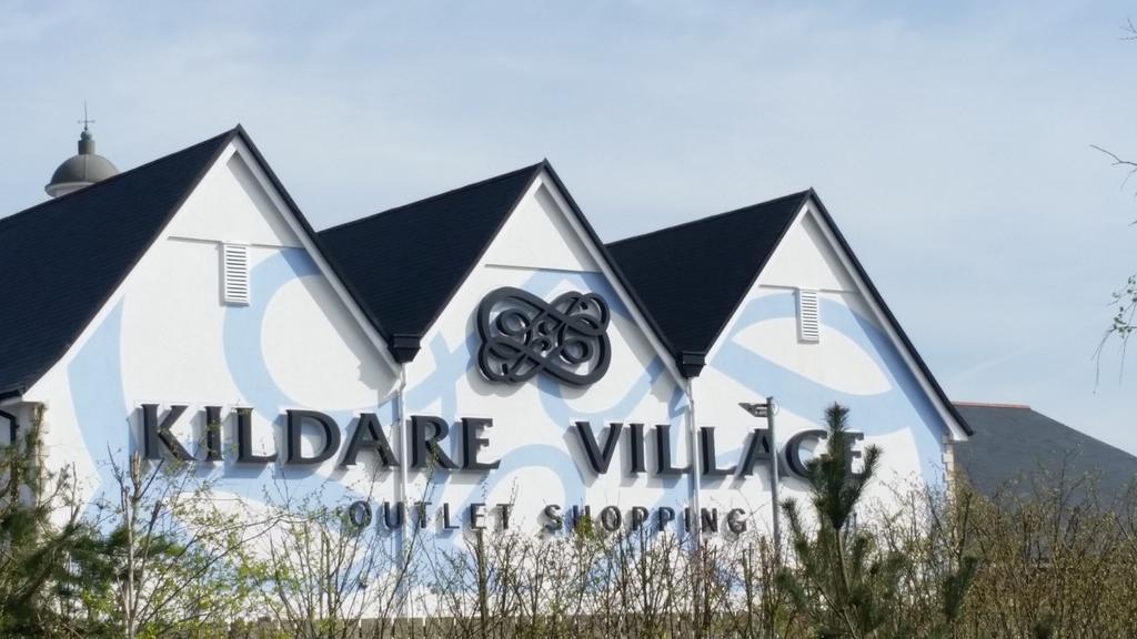 5号住宿加早餐旅馆 Kilcullen 外观 照片