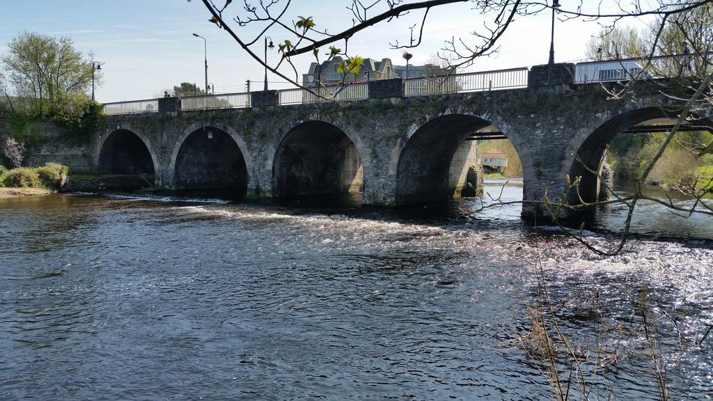 5号住宿加早餐旅馆 Kilcullen 外观 照片